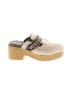 Coach Ivory Mule/Clog Size 9 1/2 - photo 1