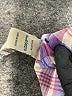 L.L.Bean 100% Cotton Plaid Purple Long Sleeve Button-Down Shirt Size M - photo 8