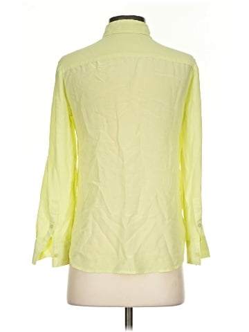 Ann Taylor Long Sleeve Polo (view 2)