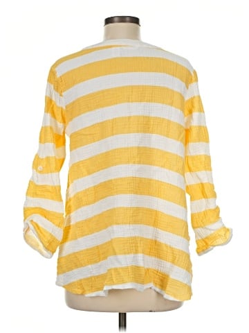 Kaktus 3/4 Sleeve Blouse (view 2)