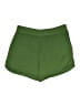 Jockey Solid Green Athletic Shorts Size 1X - photo 2