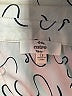 Entro 100% Polyester Paisley Ivory Long Sleeve Blouse Size 1X - photo 7