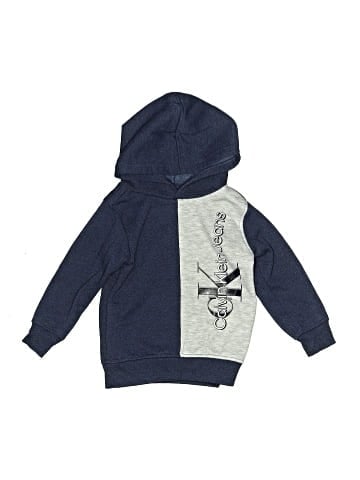 CALVIN KLEIN JEANS Pullover Hoodie (view 1)