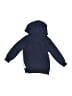 CALVIN KLEIN JEANS Blue Pullover Hoodie Size 2T - photo 2