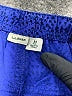 L.L.Bean 100% Nylon Paisley Blue Athletic Shorts Size M - photo 3