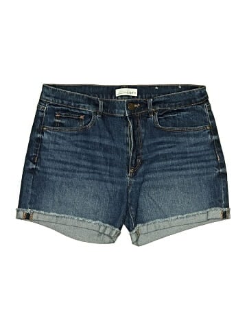 Ann Taylor LOFT Denim Shorts (view 1)