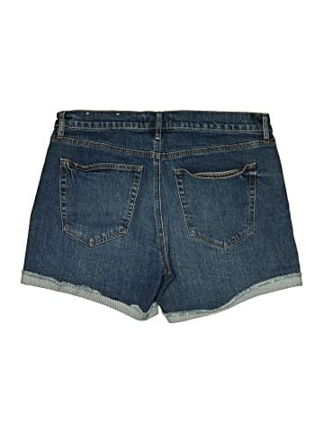 Ann Taylor LOFT Denim Shorts (view 2)