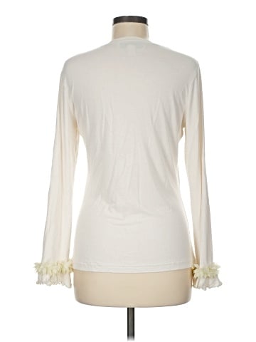Sara Campbell Long Sleeve Top (view 2)