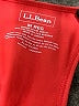 L.L.Bean Red Sleeveless Top Size Med R - photo 7