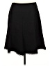 George Solid Black Formal Skirt Size 12 - photo 1