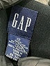 Gap 100% Polyester Solid Black Cocktail Dress Size 12 - photo 7