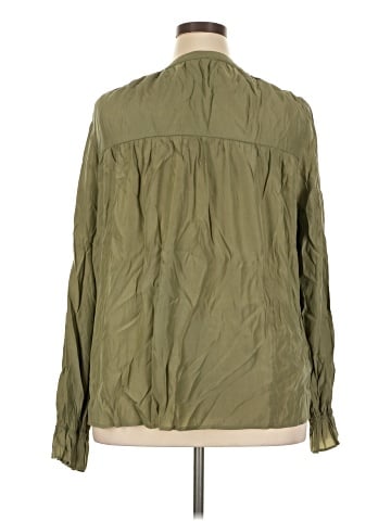 Vanilla Bay Long Sleeve Blouse (view 2)