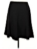 George Solid Black Formal Skirt Size 12 - photo 2