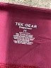 Tek Gear Burgundy Active Pants Size M - photo 7