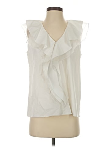 Elie Tahari Sleeveless Blouse (view 1)