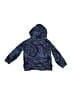 Volcom 100% Cotton Blue Pullover Hoodie Size 3T - photo 2