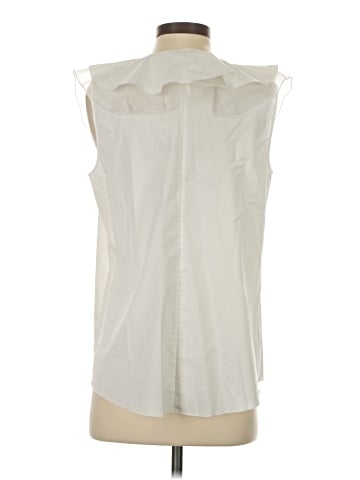 Elie Tahari Sleeveless Blouse (view 2)