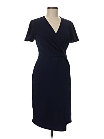 Glamour Cocktail Dress (view 1)