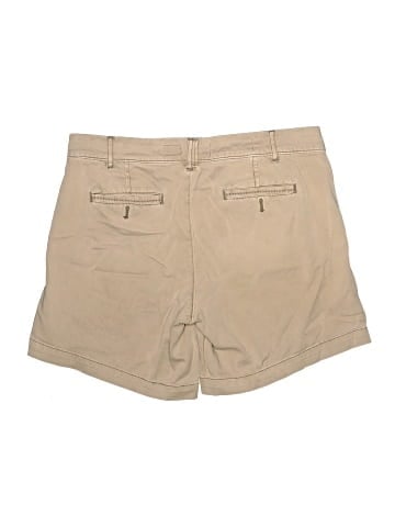Pilcro and the Letterpress Khaki Shorts (view 2)