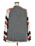 Maurices Color Block Gray Pullover Sweater Size 2X - photo 2