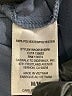 Pleione 100% Polyester Gray 3/4 Sleeve Blouse Size M - photo 8