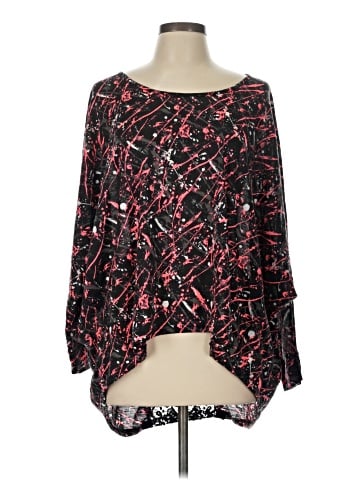 rue21 3/4 Sleeve Blouse (view 1)