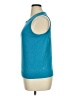 Athleta Teal Sleeveless T-Shirt Size XL - photo 5