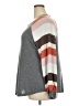 Maurices Color Block Gray Pullover Sweater Size 2X - photo 5