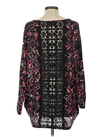 rue21 3/4 Sleeve Blouse (view 2)