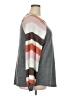Maurices Color Block Gray Pullover Sweater Size 2X - photo 4