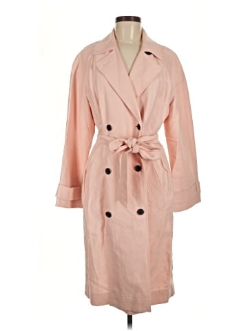 Joie Trenchcoat (view 1)