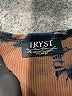 Tryst 100% Cotton Brown Cardigan Size XL - photo 7