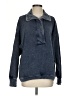 Aerie Blue Sweatshirt Size XS - photo 1