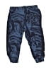 Volcom 100% Cotton Print Blue Casual Pants Size 3T - photo 2