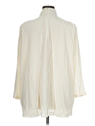 Escada Long Sleeve Blouse (view 2)