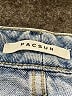 PacSun Hearts Blue Jeans Size 27 waist - photo 7