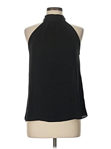 DAILYLOOK Sleeveless Blouse (view 1)