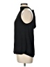 DAILYLOOK 100% Polyester Black Sleeveless Blouse Size L - photo 5
