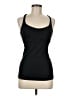 Lululemon Athletica Black Tank Top Size 6 - photo 1