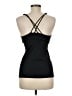 Lululemon Athletica Black Tank Top Size 6 - photo 2