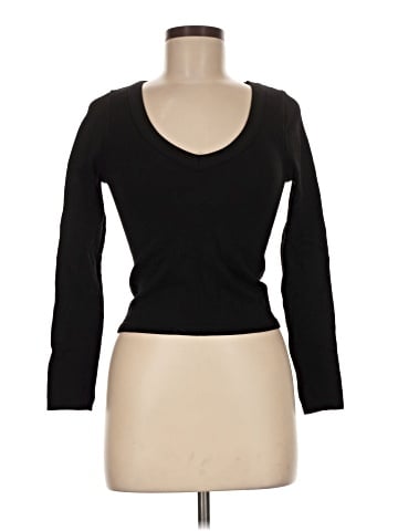 No Boundaries Long Sleeve Top (view 1)
