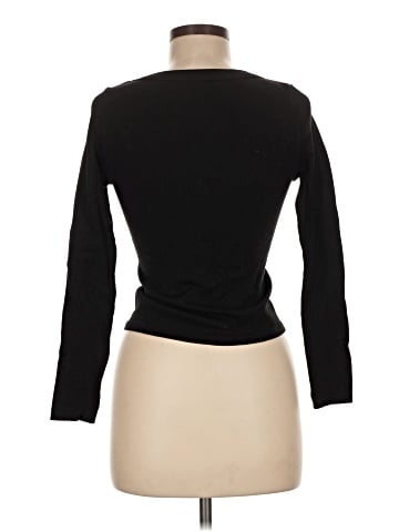 No Boundaries Long Sleeve Top (view 2)