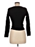 No Boundaries Black Long Sleeve Top Size M - photo 2