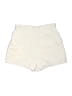 J.Crew Ivory Cargo Shorts Size 8 - photo 2