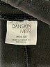 Danskin Now Solid Black Casual Pants Size 8 - photo 7