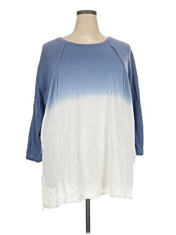 Cato 3/4 Sleeve T-Shirt (view 1)