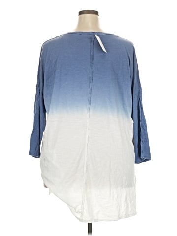 Cato 3/4 Sleeve T-Shirt (view 2)