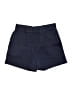 Lee Solid Blue Shorts Size 10M - photo 1