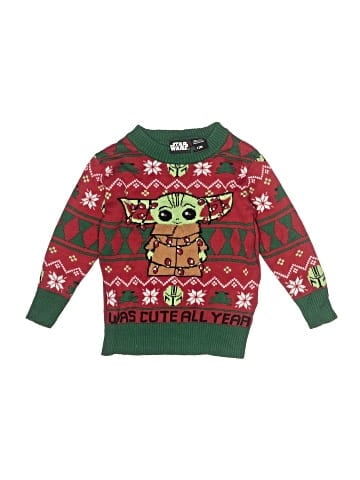 Star Wars Pullover Sweater (view 1)