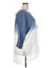 Cato Blue 3/4 Sleeve T-Shirt Size 18 - photo 4
